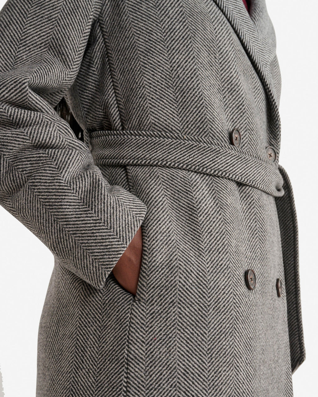 Alma Long Coat