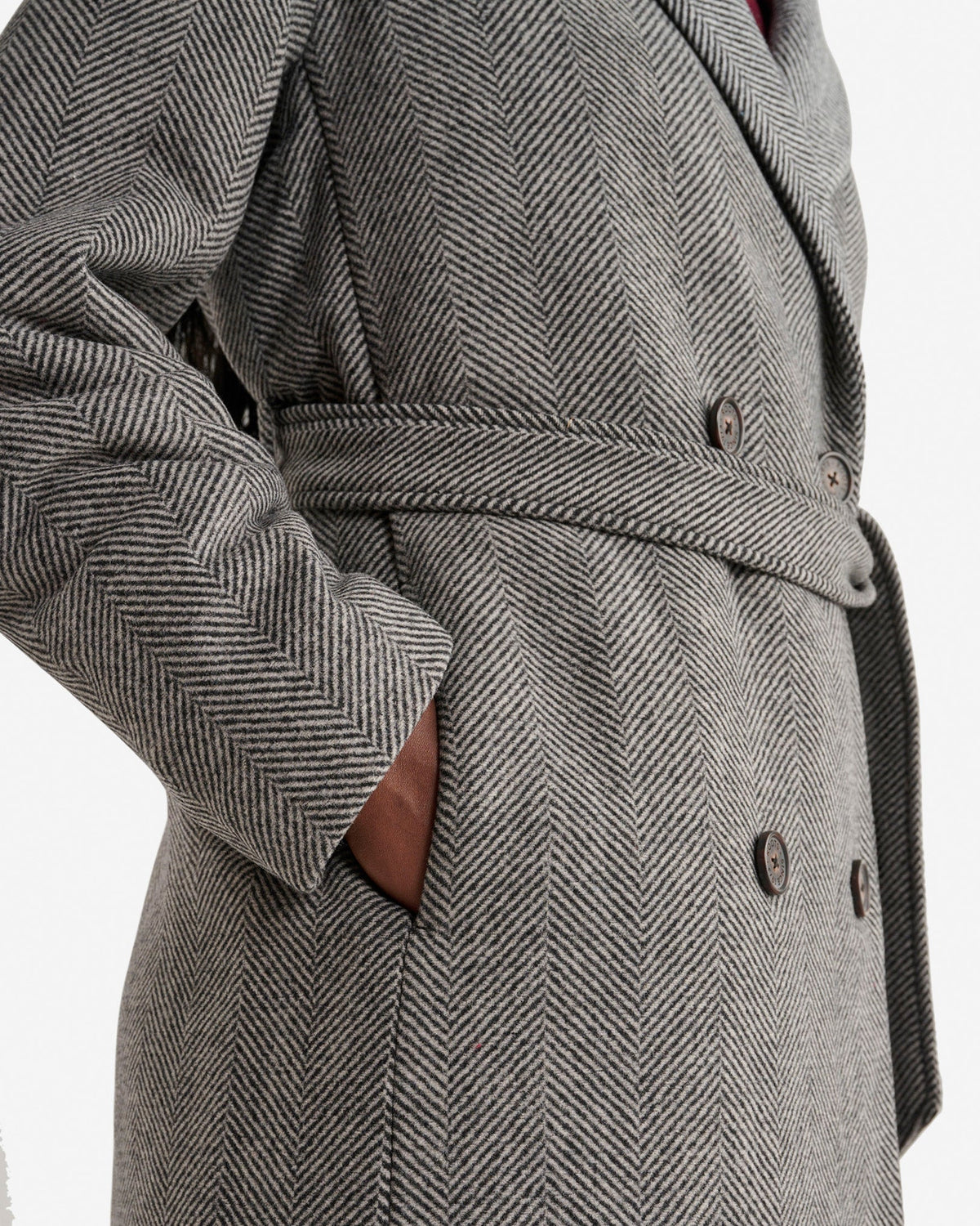 Alma Long Coat