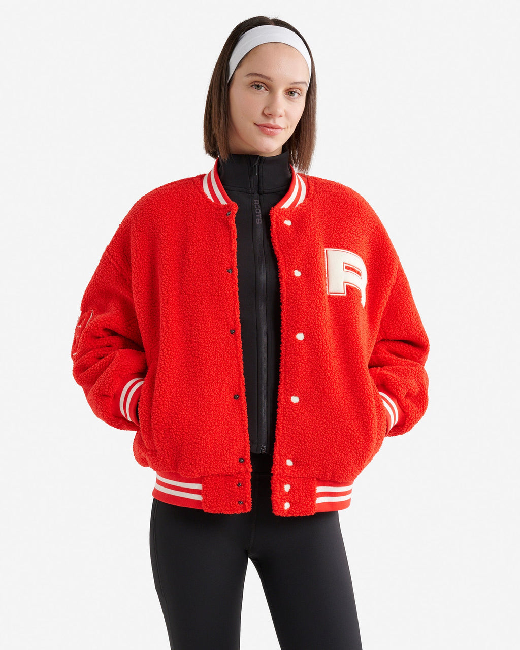 Alpine Goods Varsity Jacket