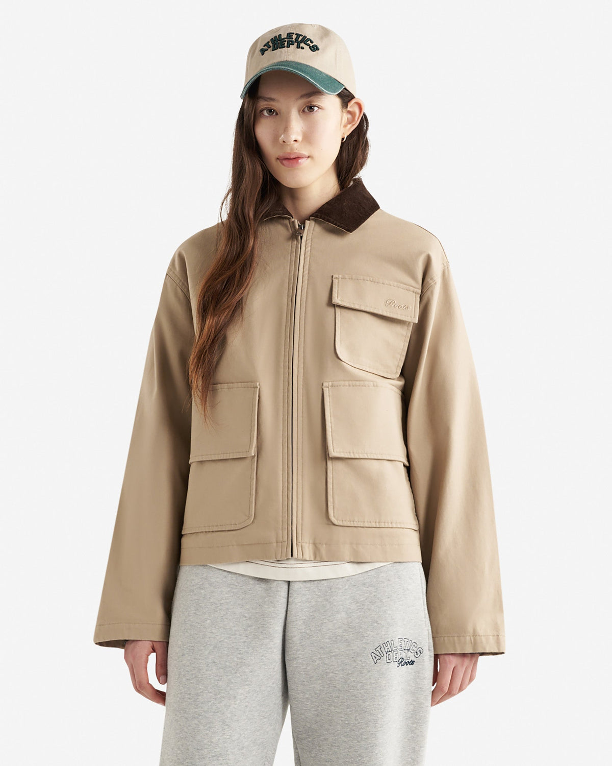 Riley Barn Jacket