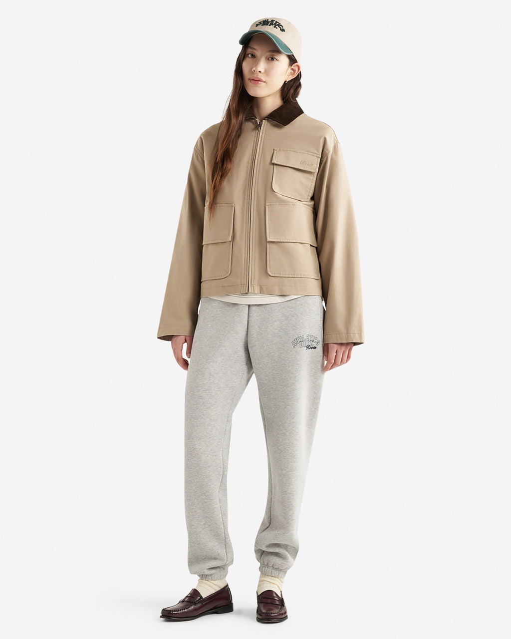 Riley Barn Jacket