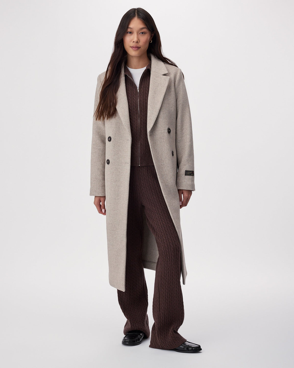 Alma Coat