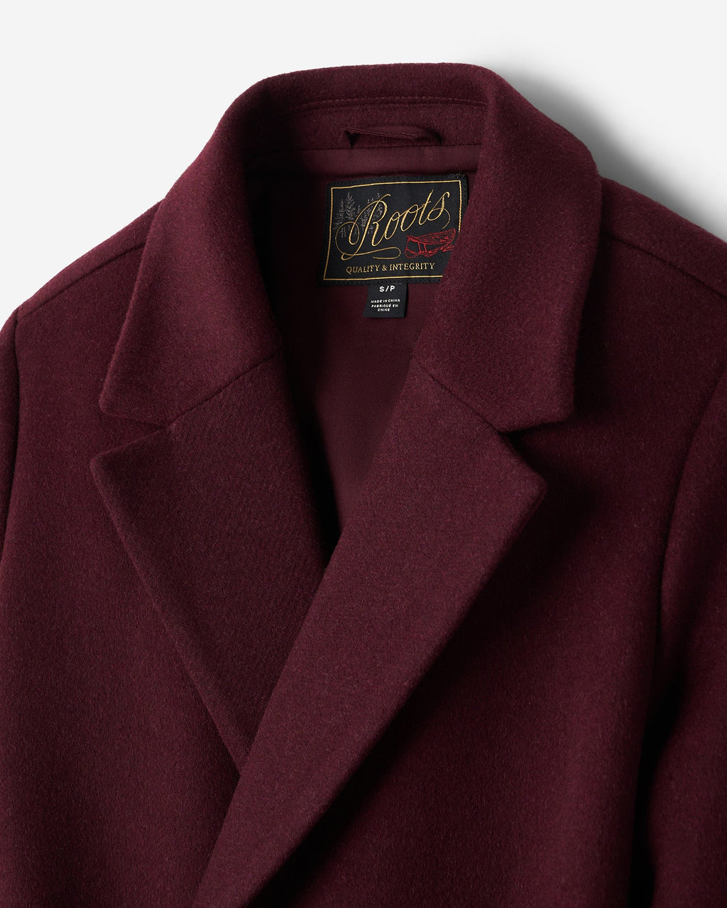 Alma Coat