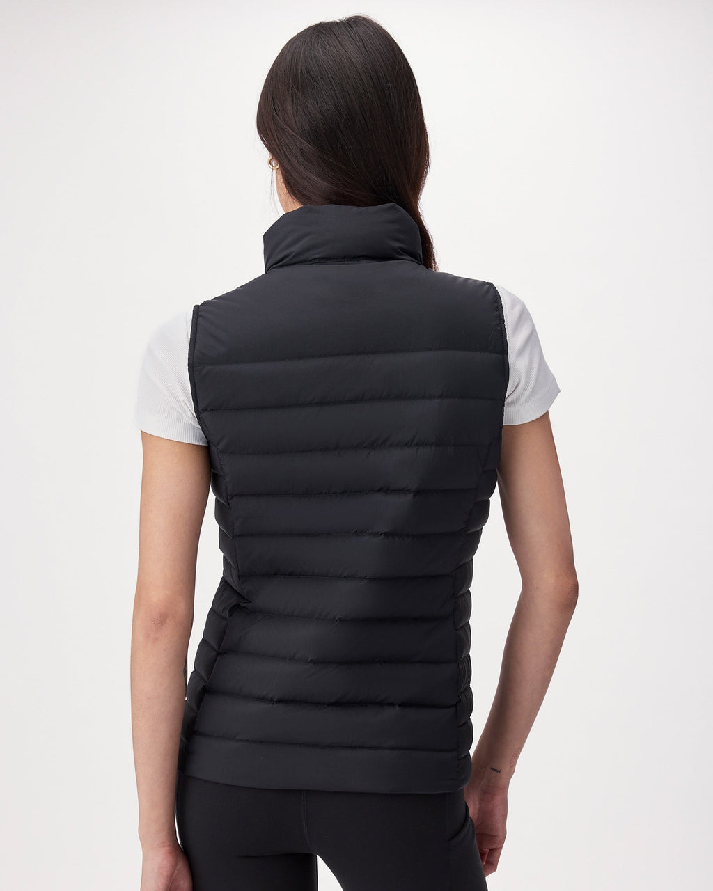 Roots Down Packable Vest