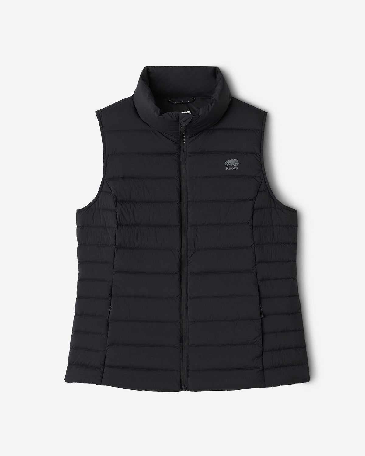 Roots Down Packable Vest