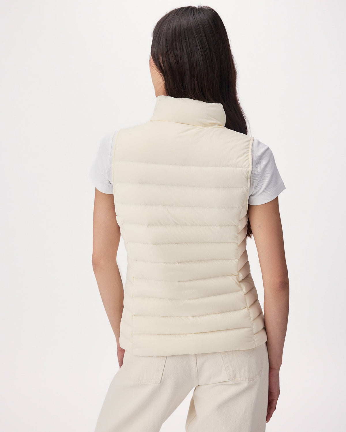 Roots Down Packable Vest