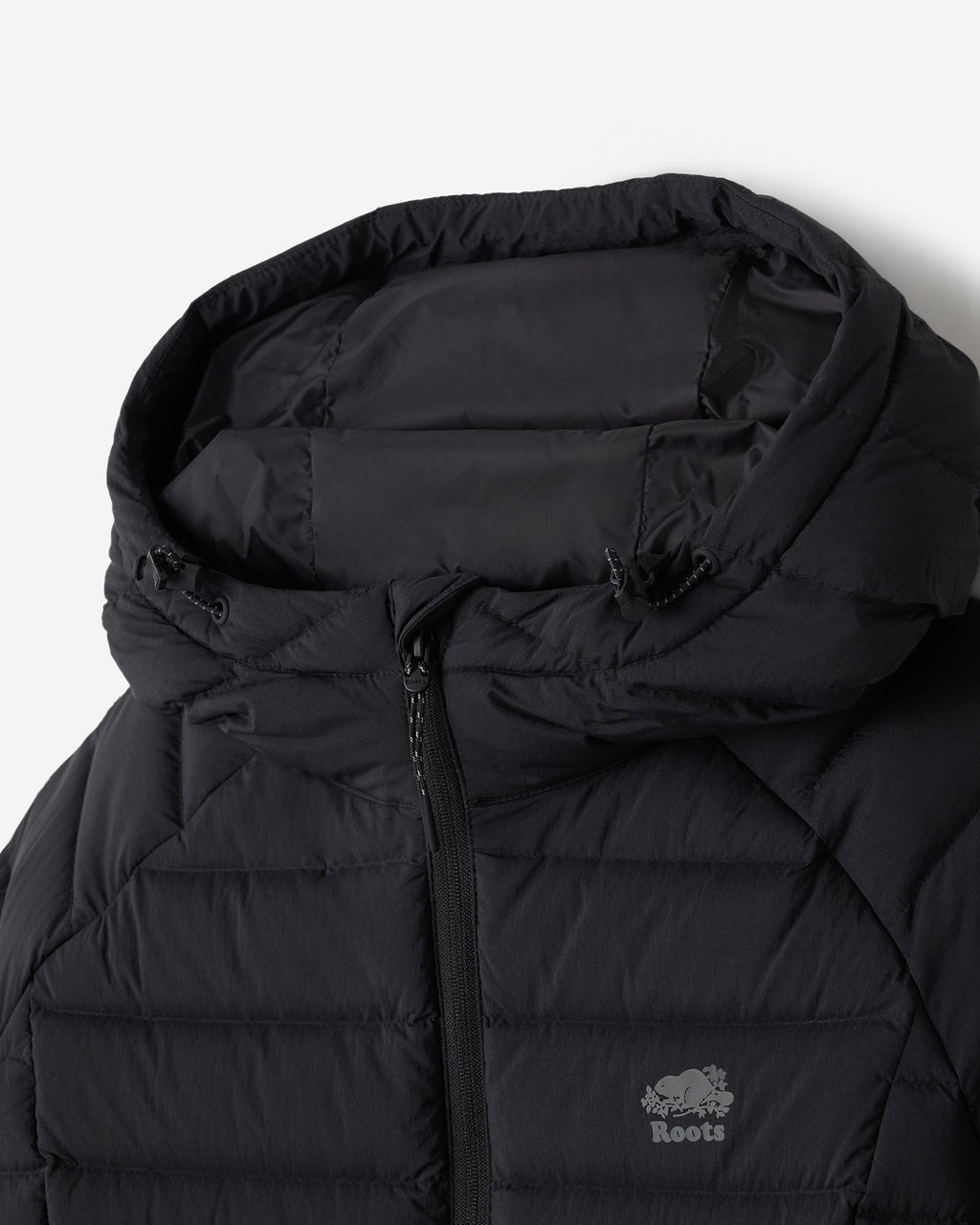 Roots Down Packable Jacket