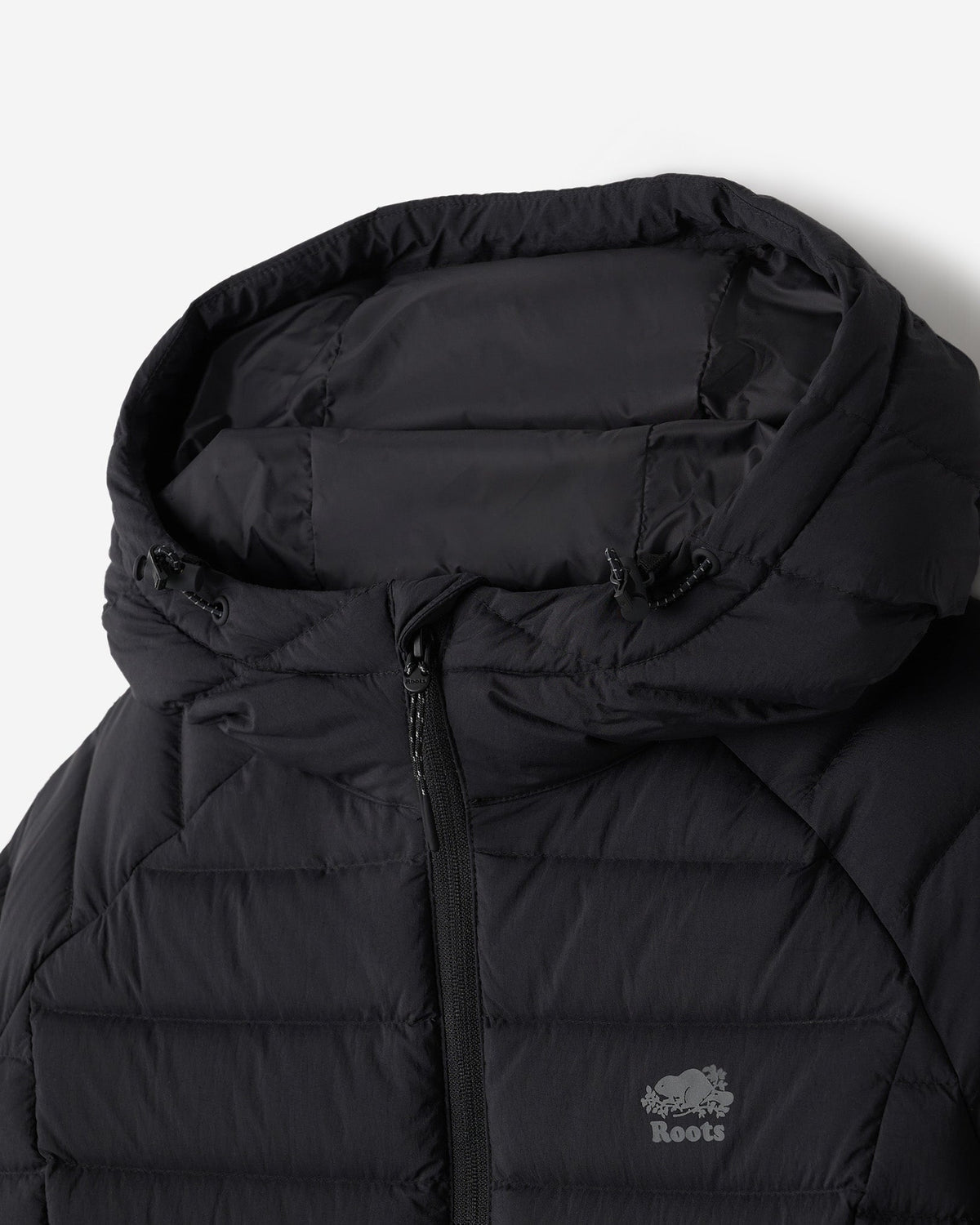 Roots Down Packable Jacket