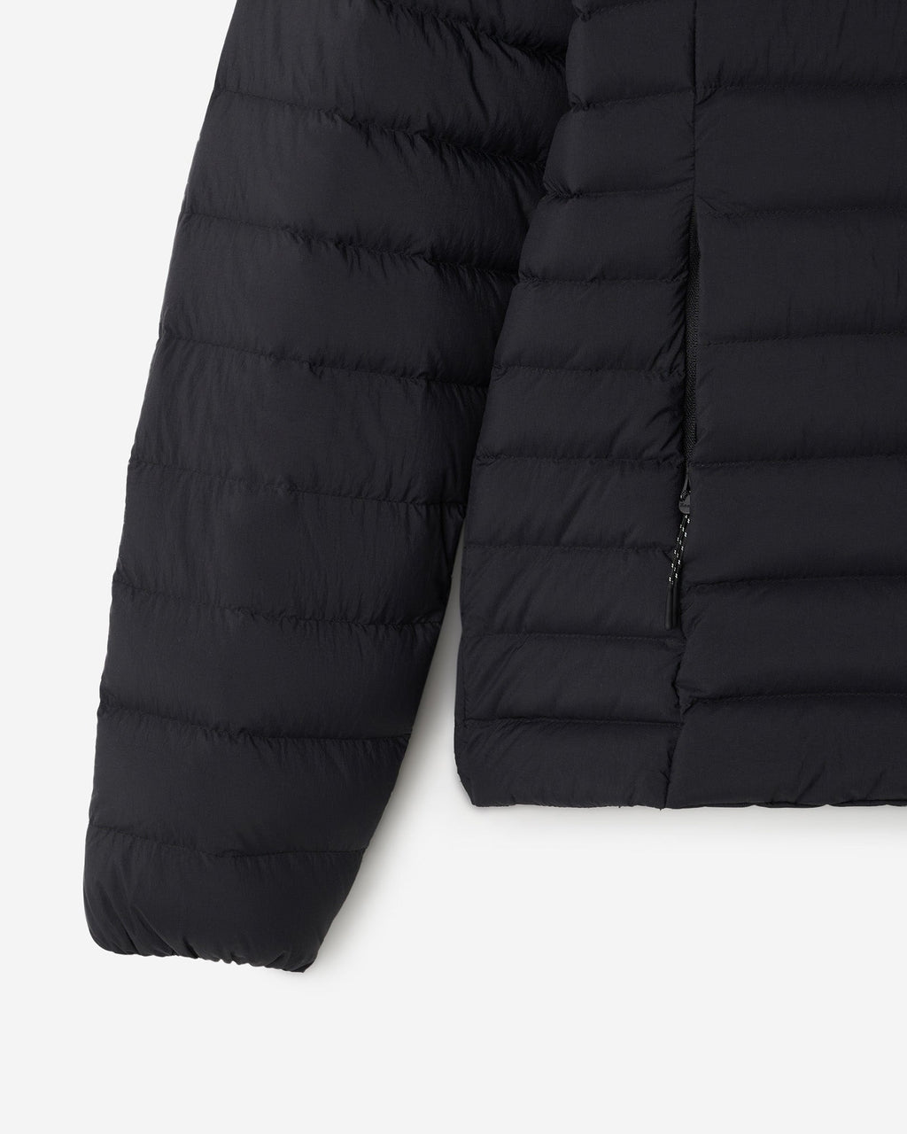 Roots Down Packable Jacket