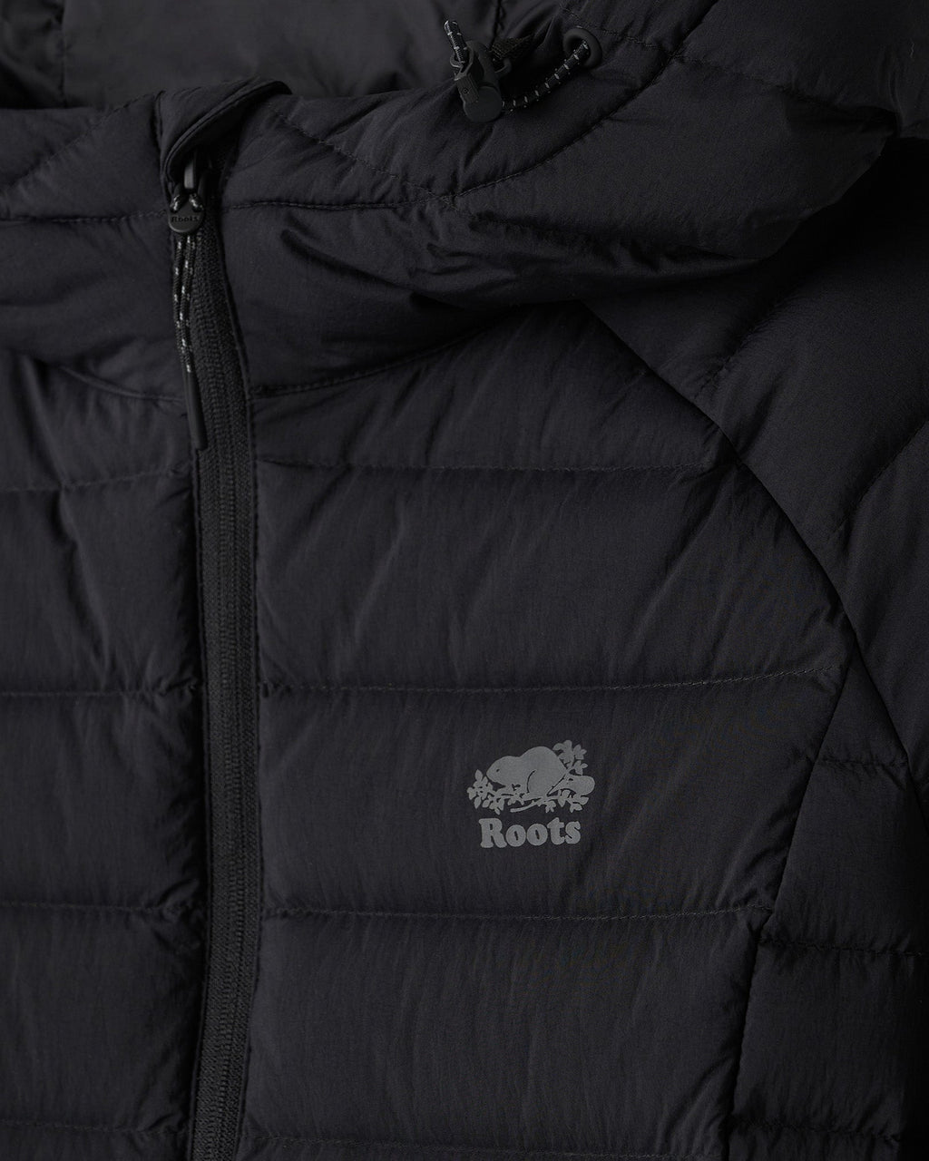 Roots Down Packable Jacket