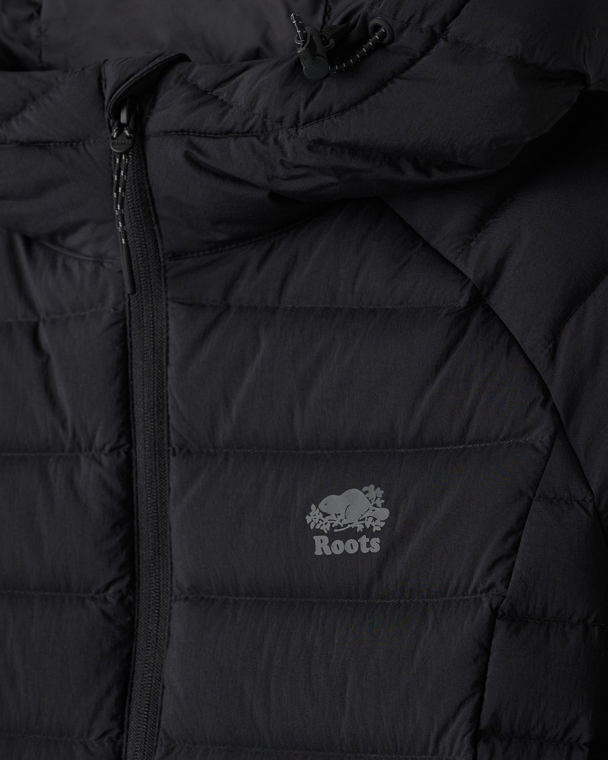 Roots Down Packable Jacket