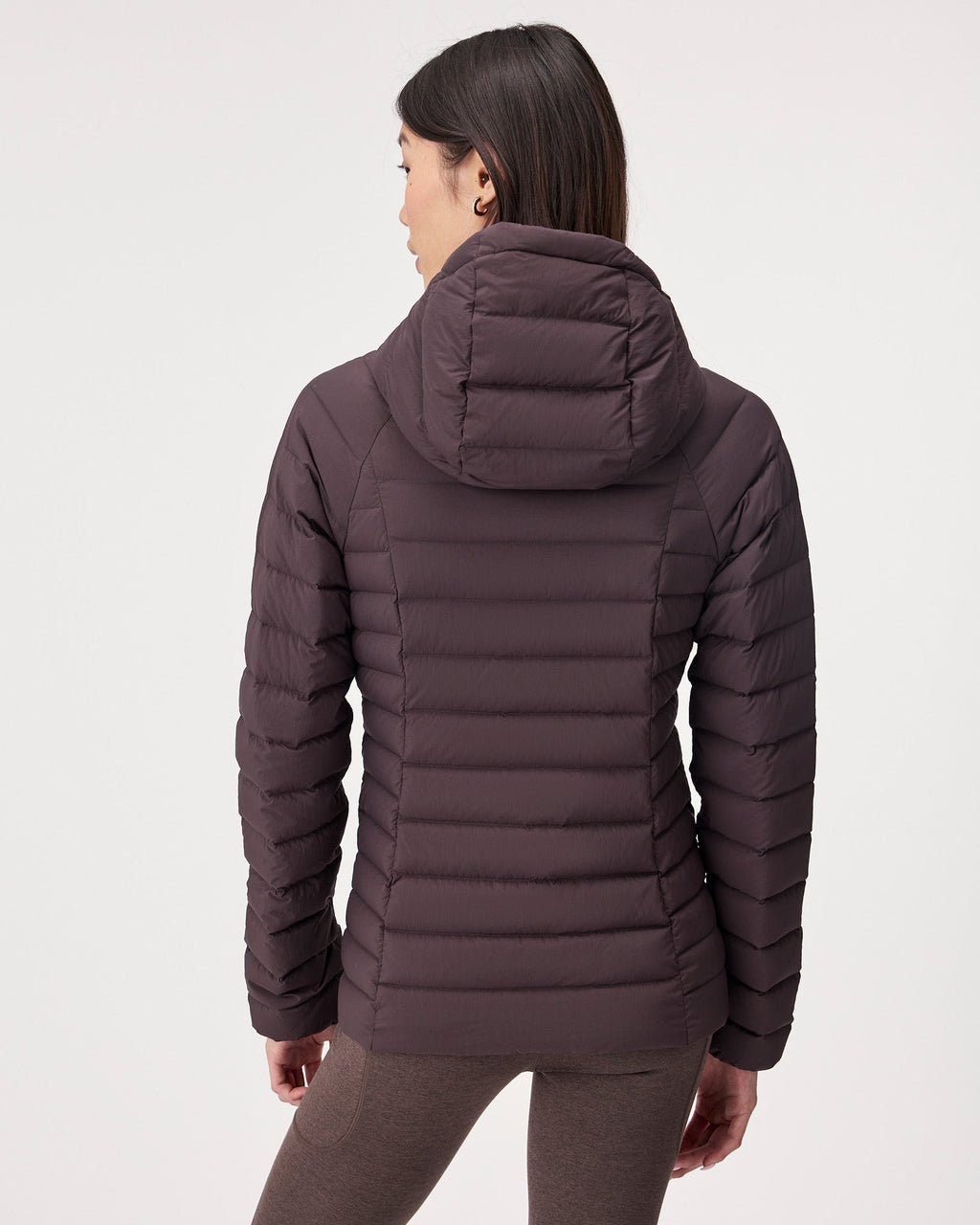 Roots Down Packable Jacket