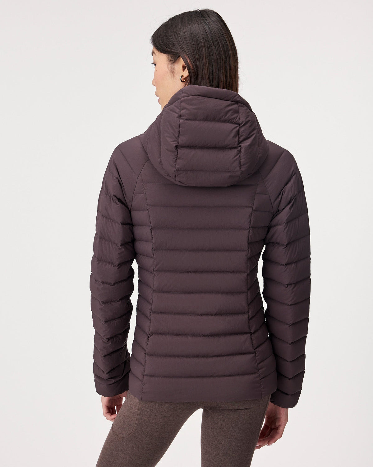 Roots Down Packable Jacket