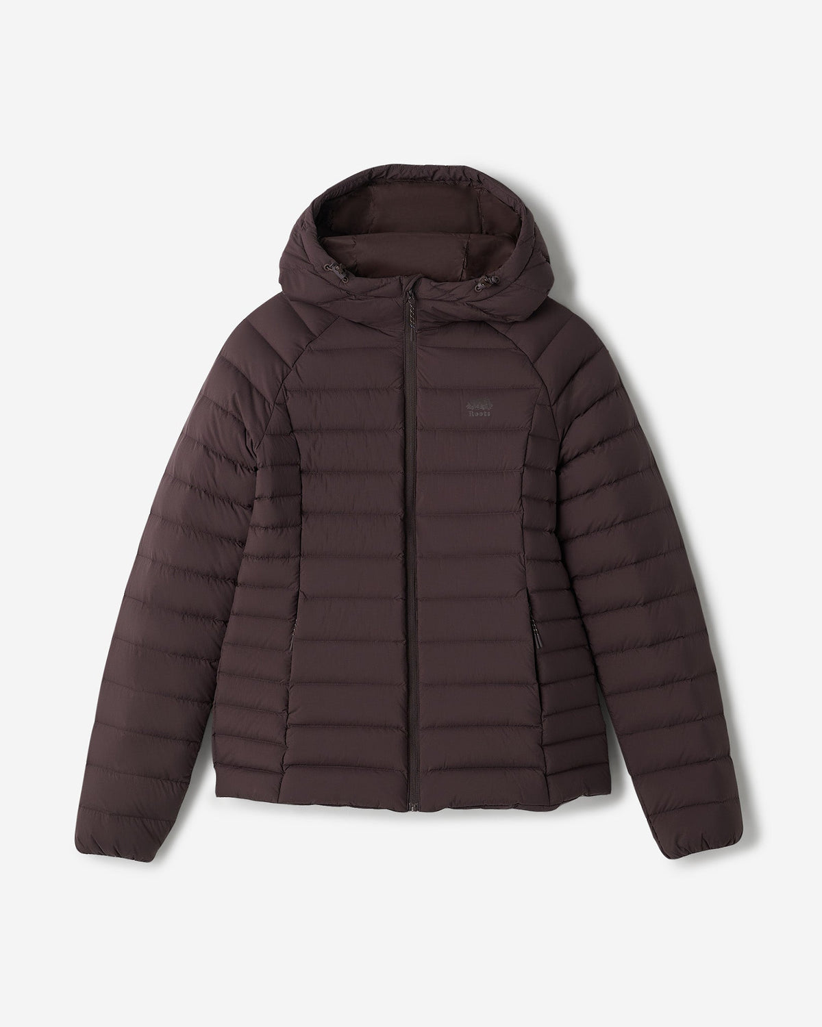 Roots Down Packable Jacket
