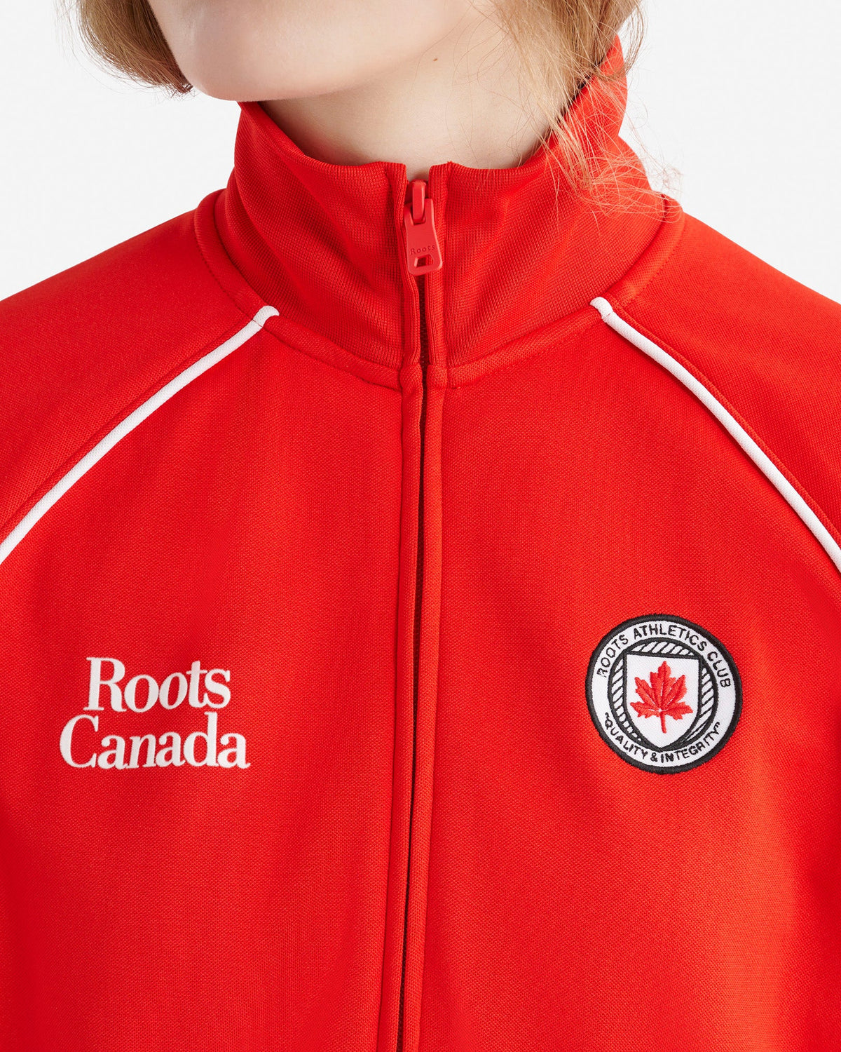 Northern Athletics Track Jacket
