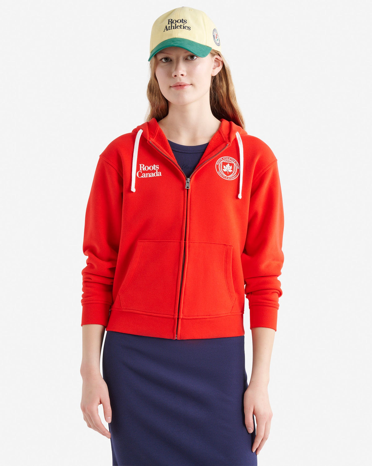 Northern Athletics Full Zip Hoodie