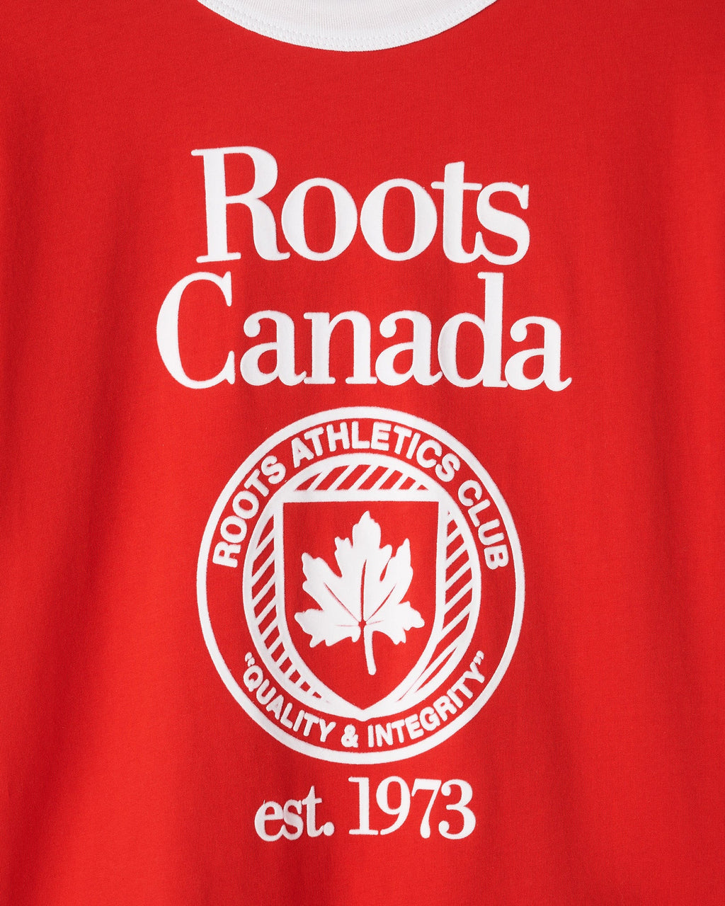 Northern Athletics Ringer T-Shirt