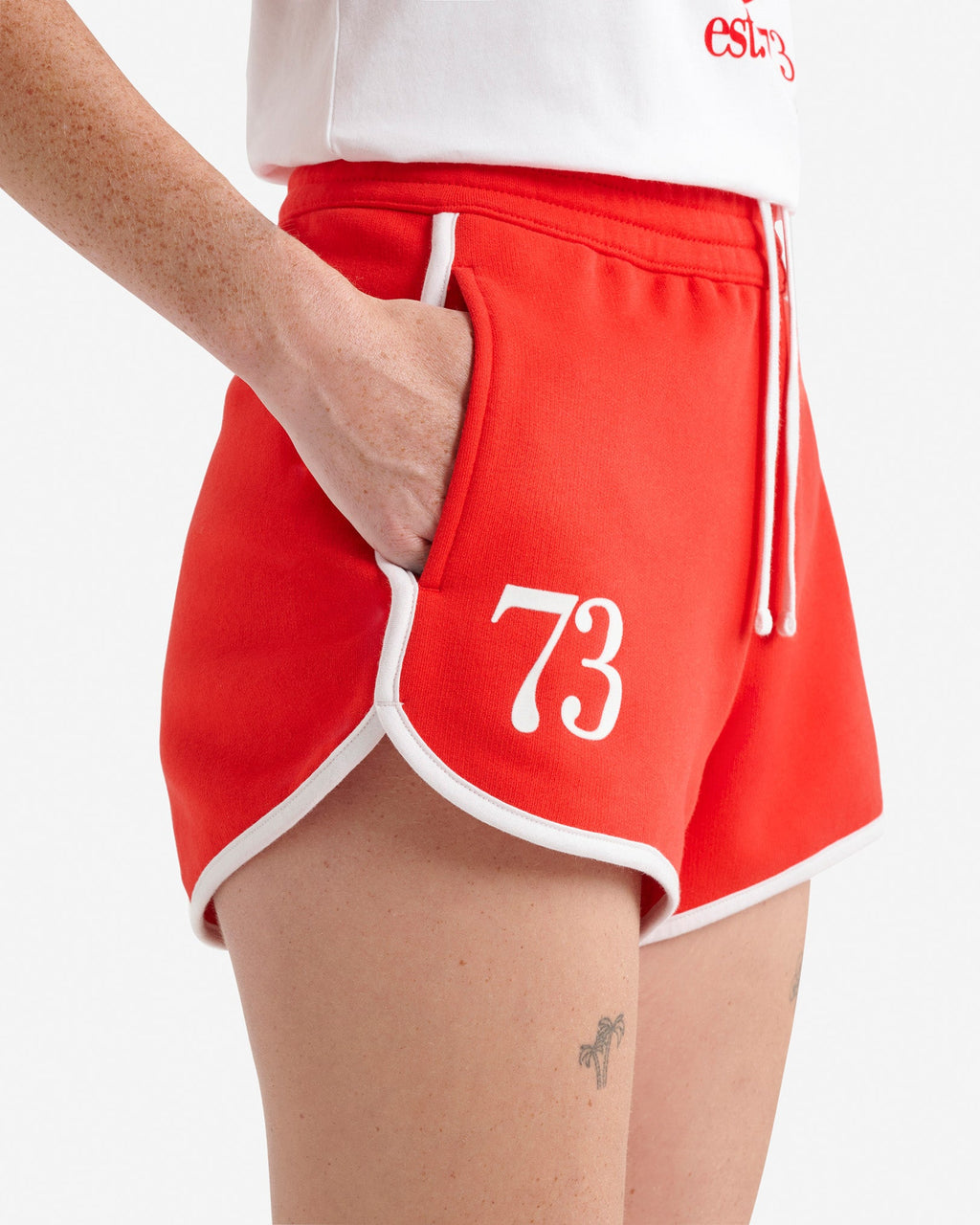 Northern Athletics Sweatshort 3 Inch