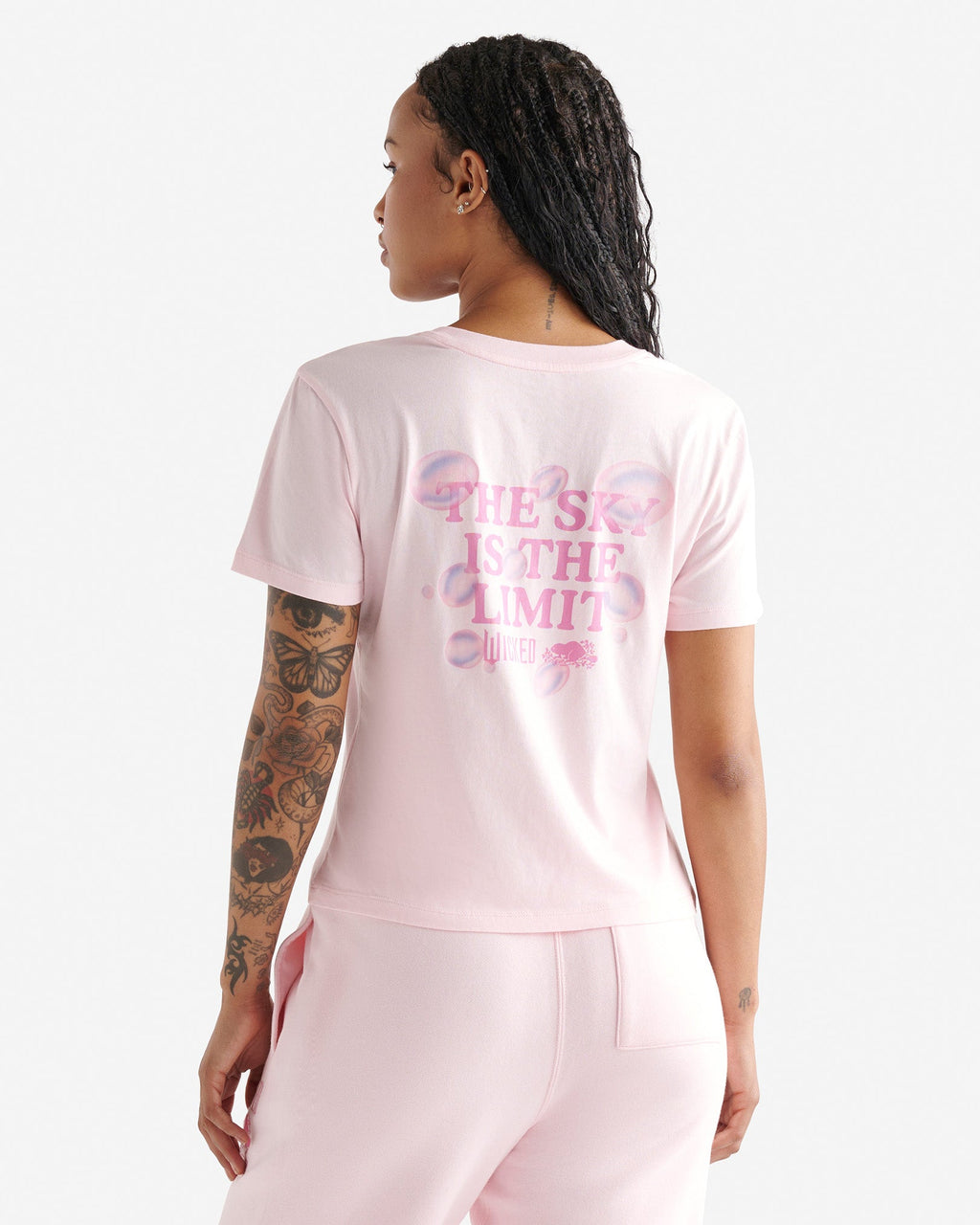 Roots X Wicked Slim T-Shirt