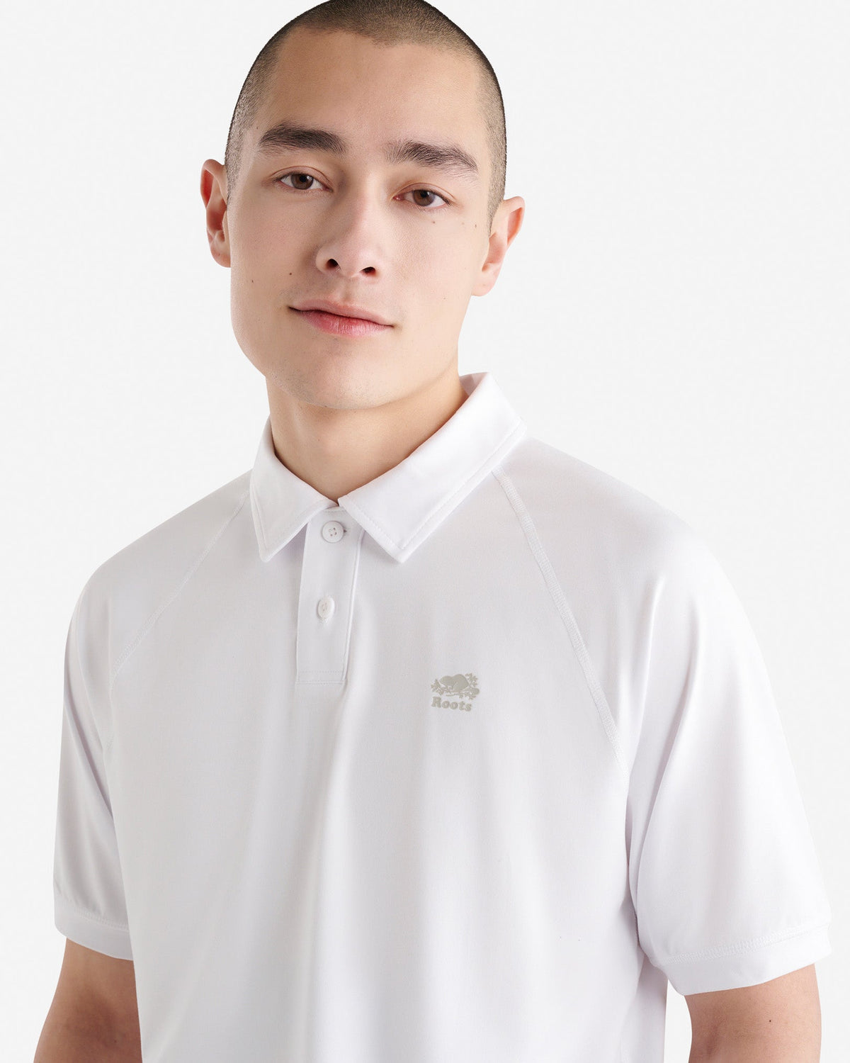 Renew Knit Polo