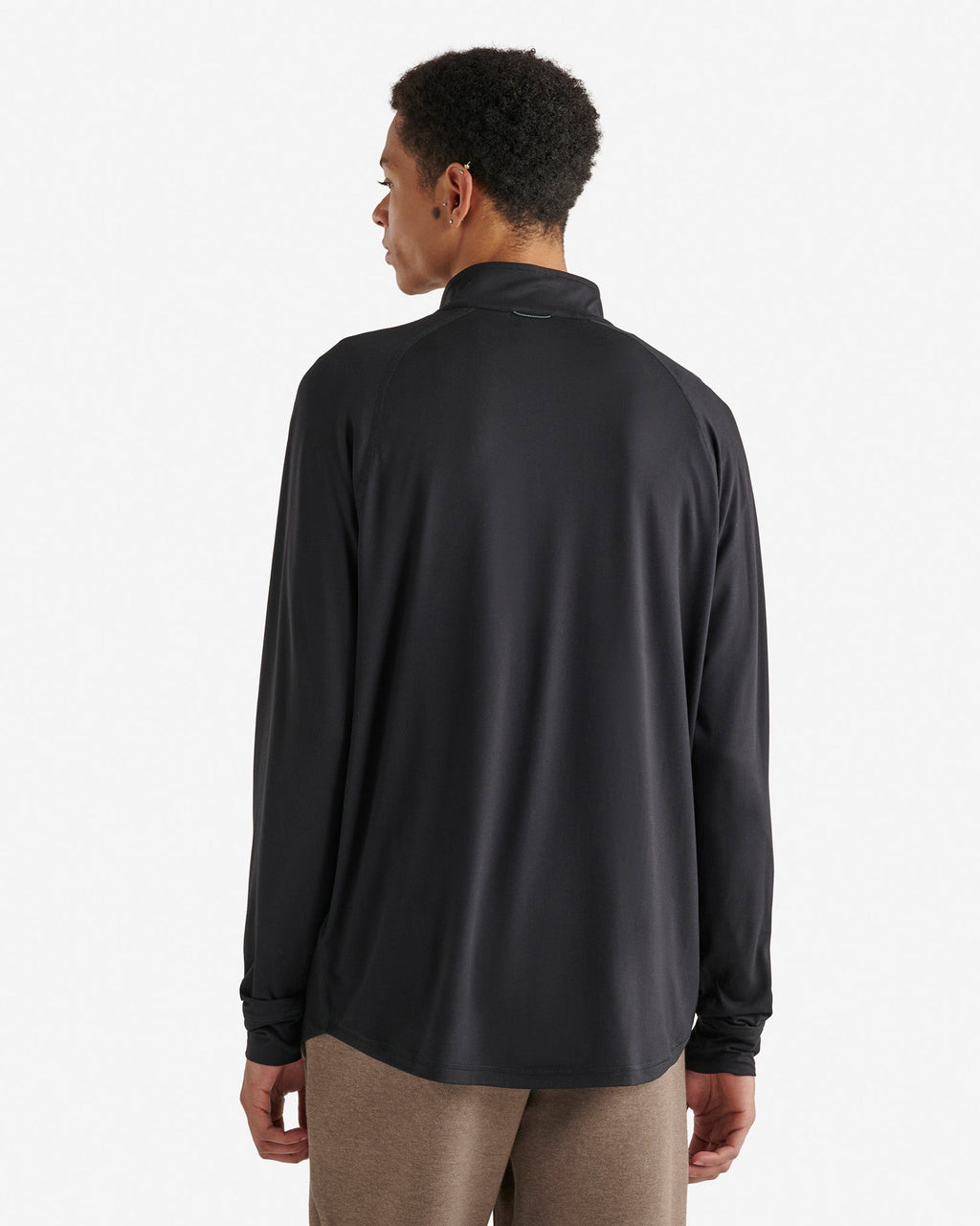 Renew Knit Quarter Zip