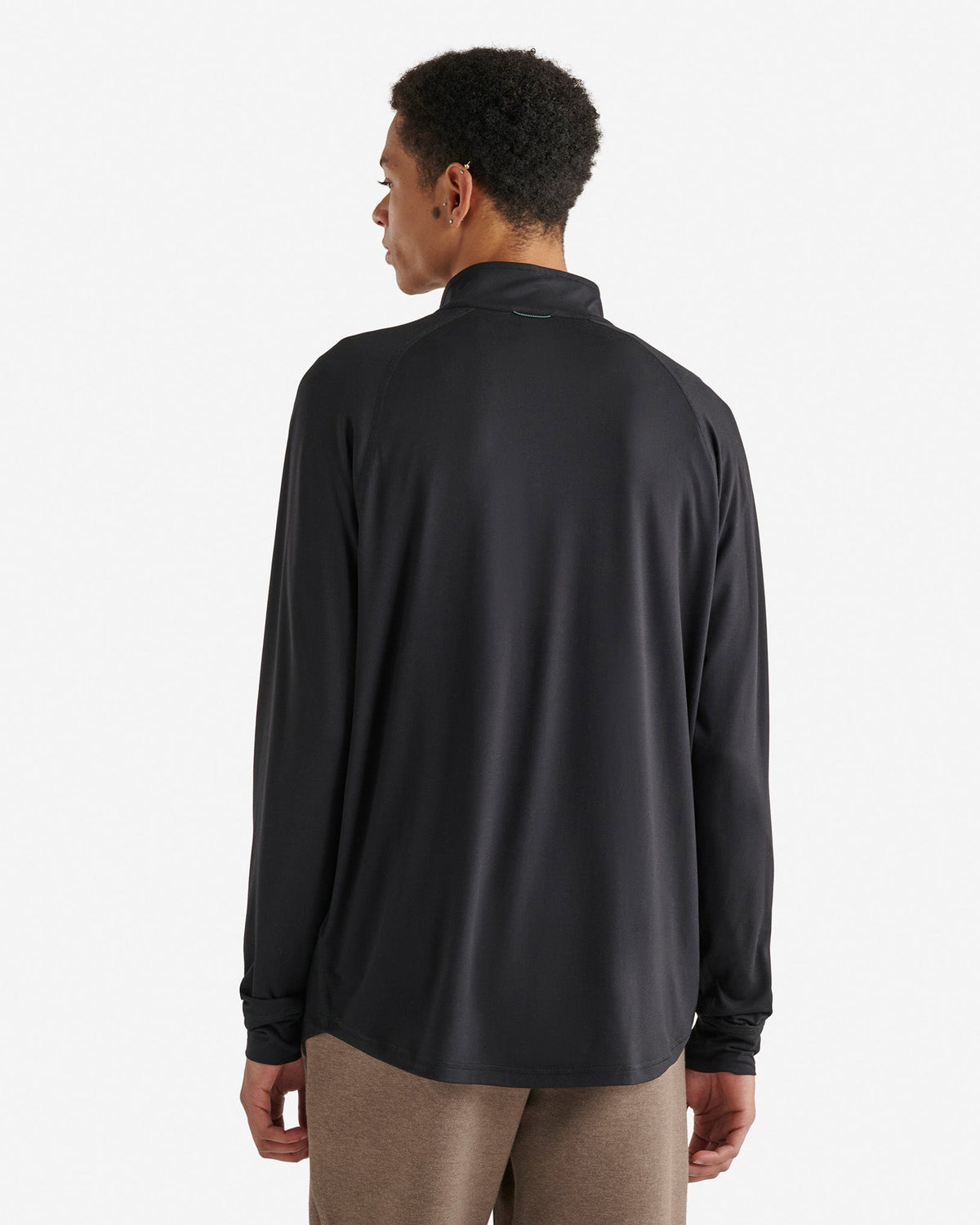 Renew Knit Quarter Zip