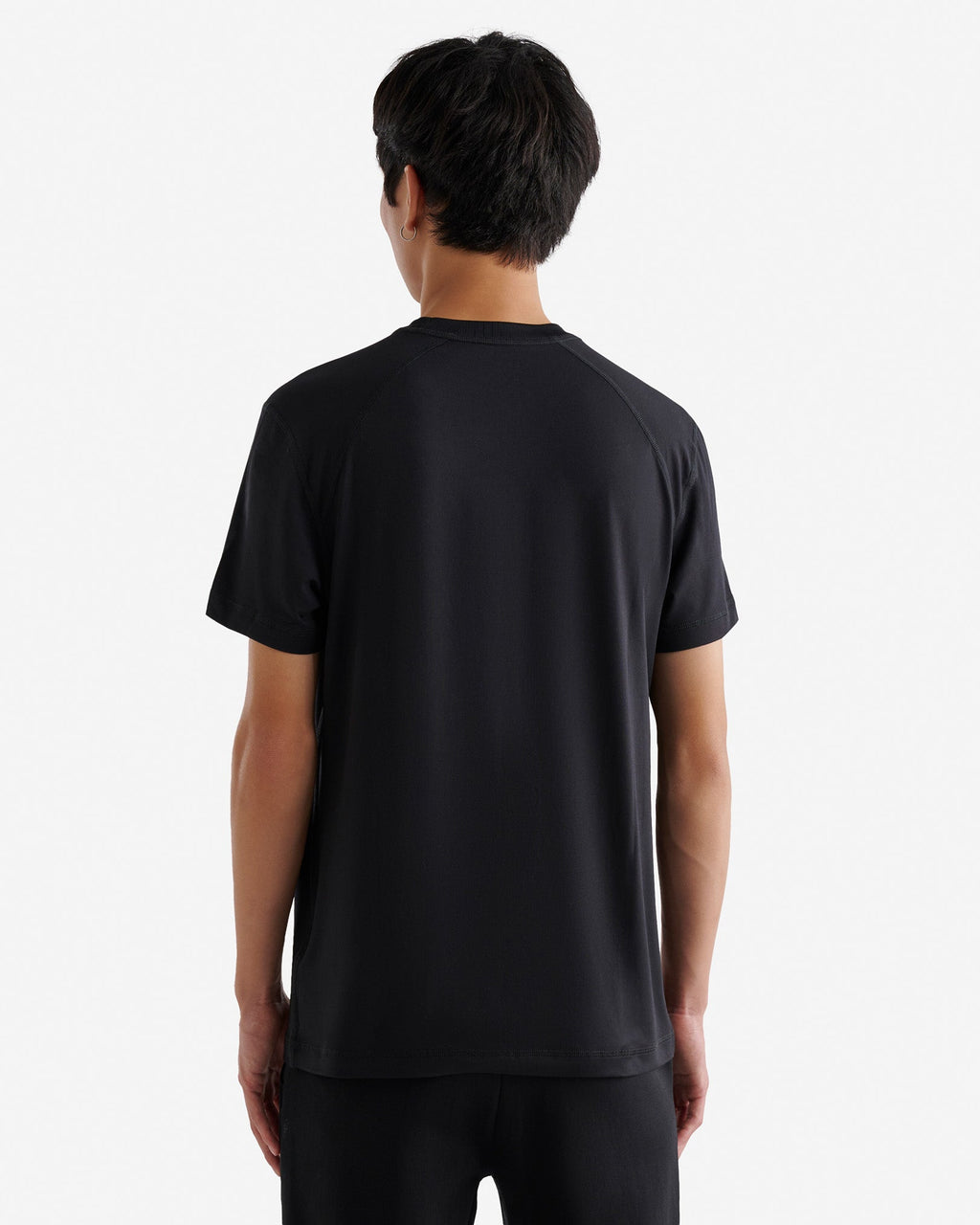 Renew Knit Short Sleeve Top