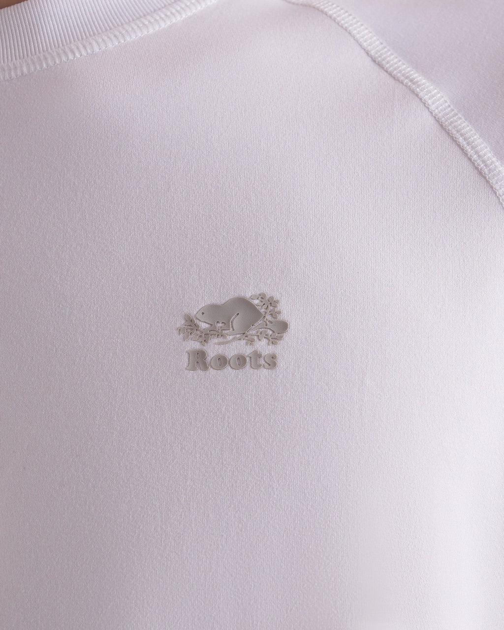 Renew Knit Short Sleeve Top