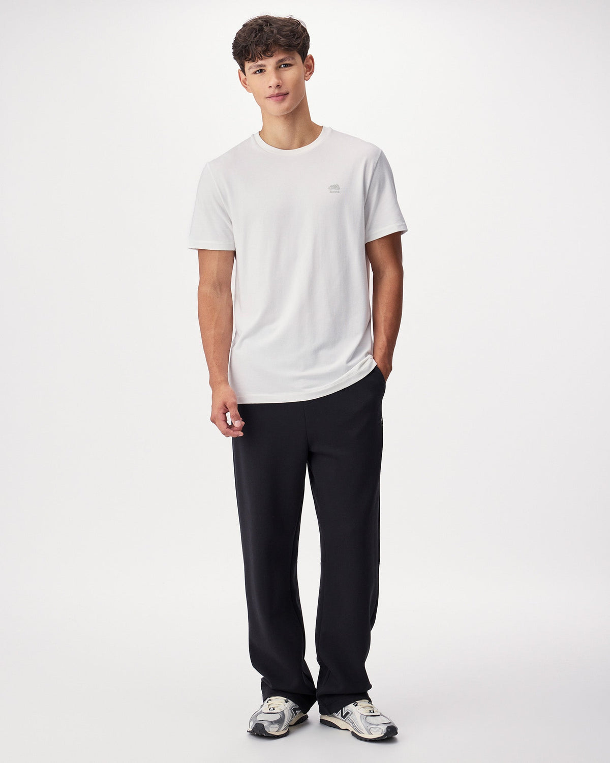 Roam Short Sleeve Top