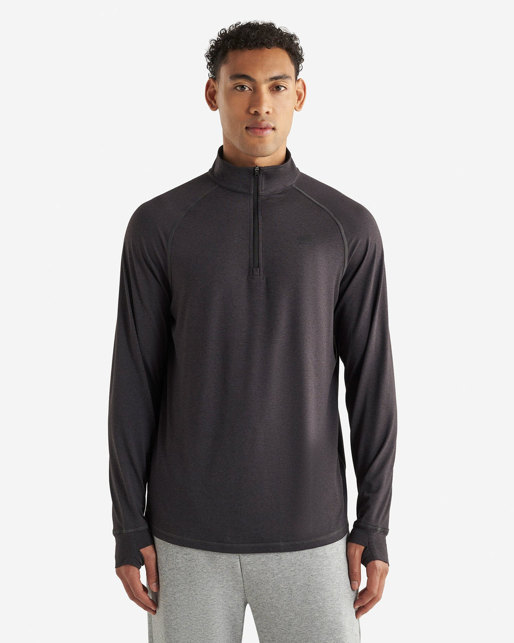 Renew Knit Quarter Zip