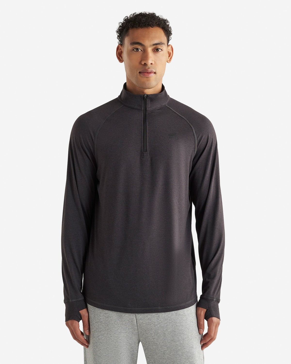Renew Knit Quarter Zip