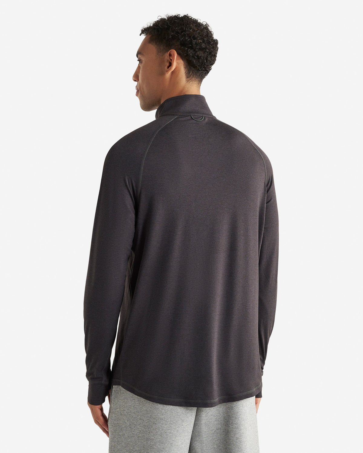 Renew Knit Quarter Zip