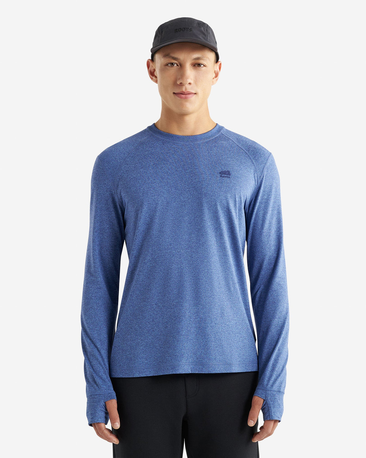 Renew Knit Long Sleeve Top