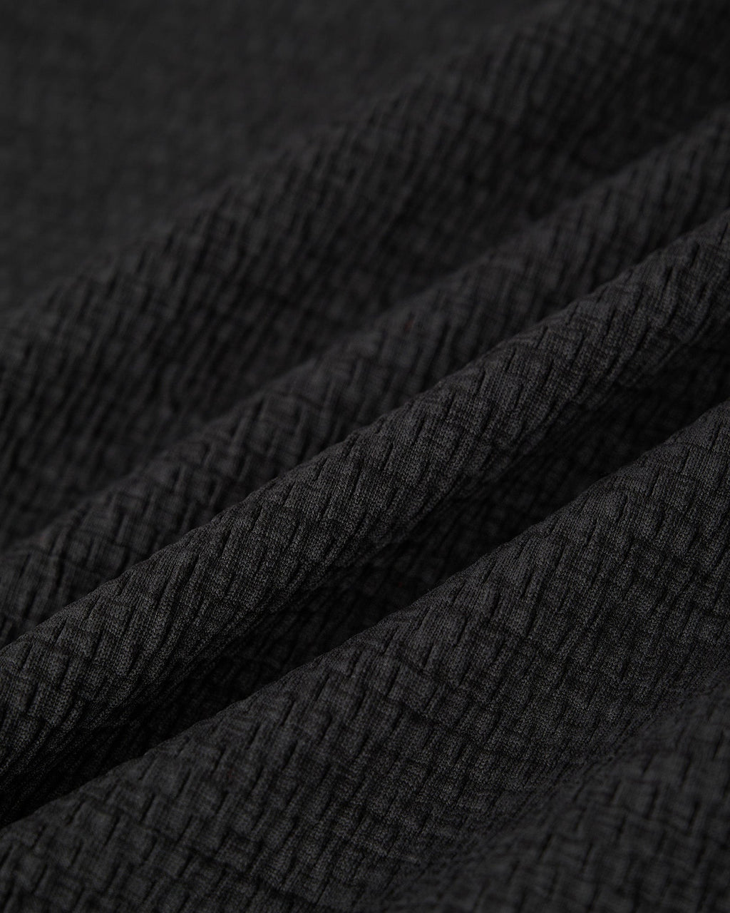 Active Textured Long Sleeve Top
