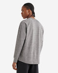 Active Textured Long Sleeve Top