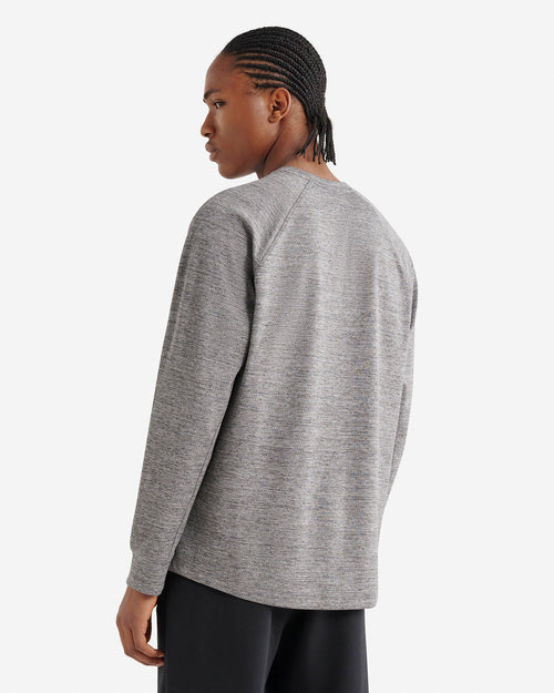 Active Textured Long Sleeve Top
