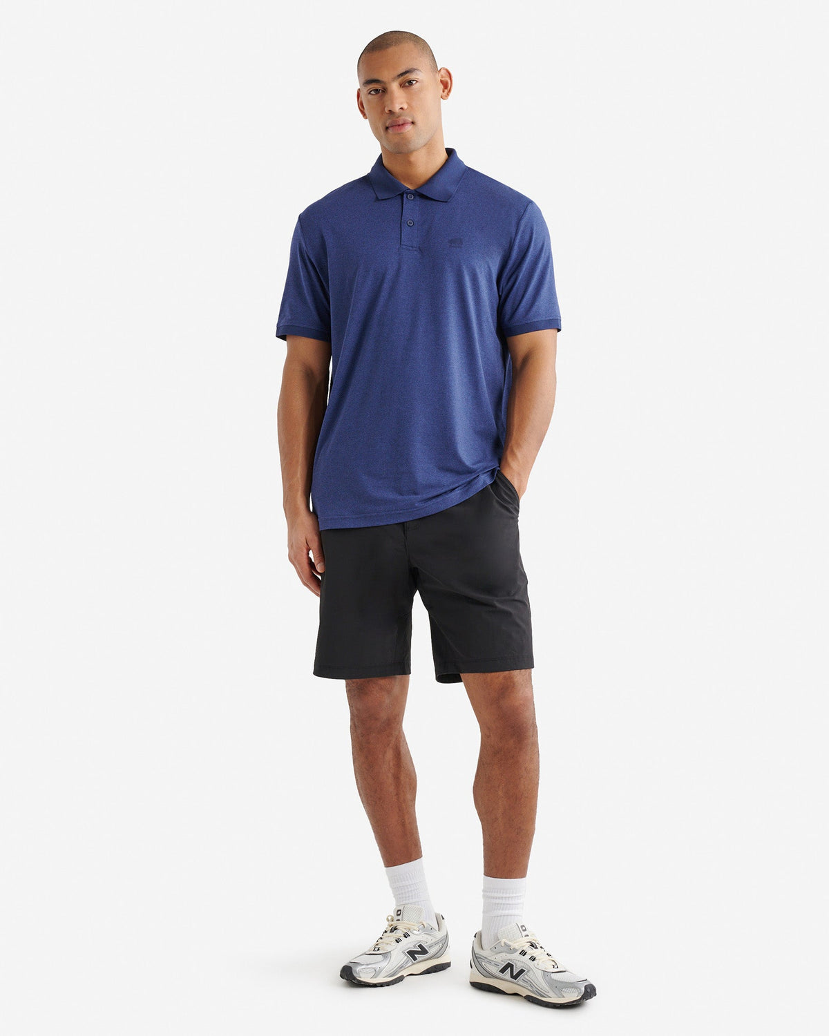 Renew Knit Polo