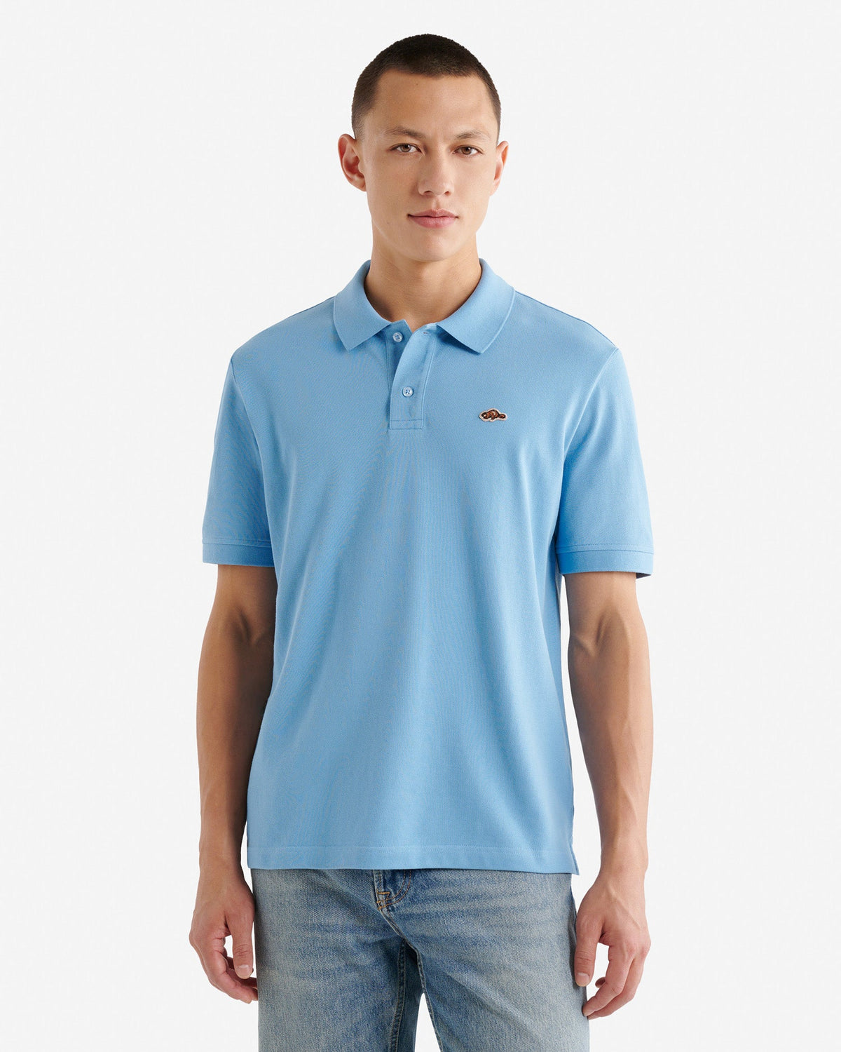 Beavermark Pique Polo