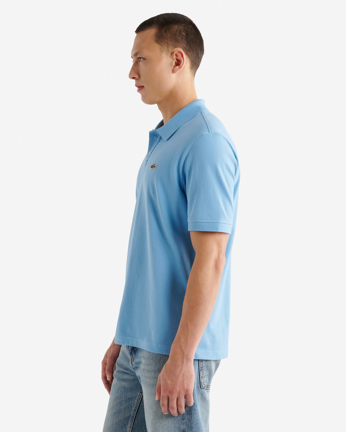 Beavermark Pique Polo