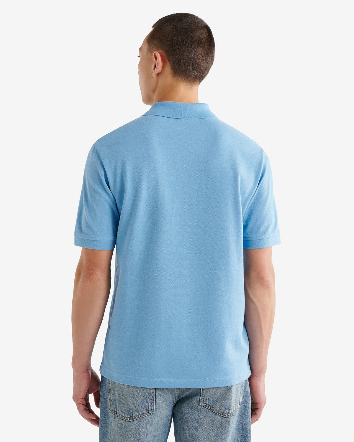 Beavermark Pique Polo