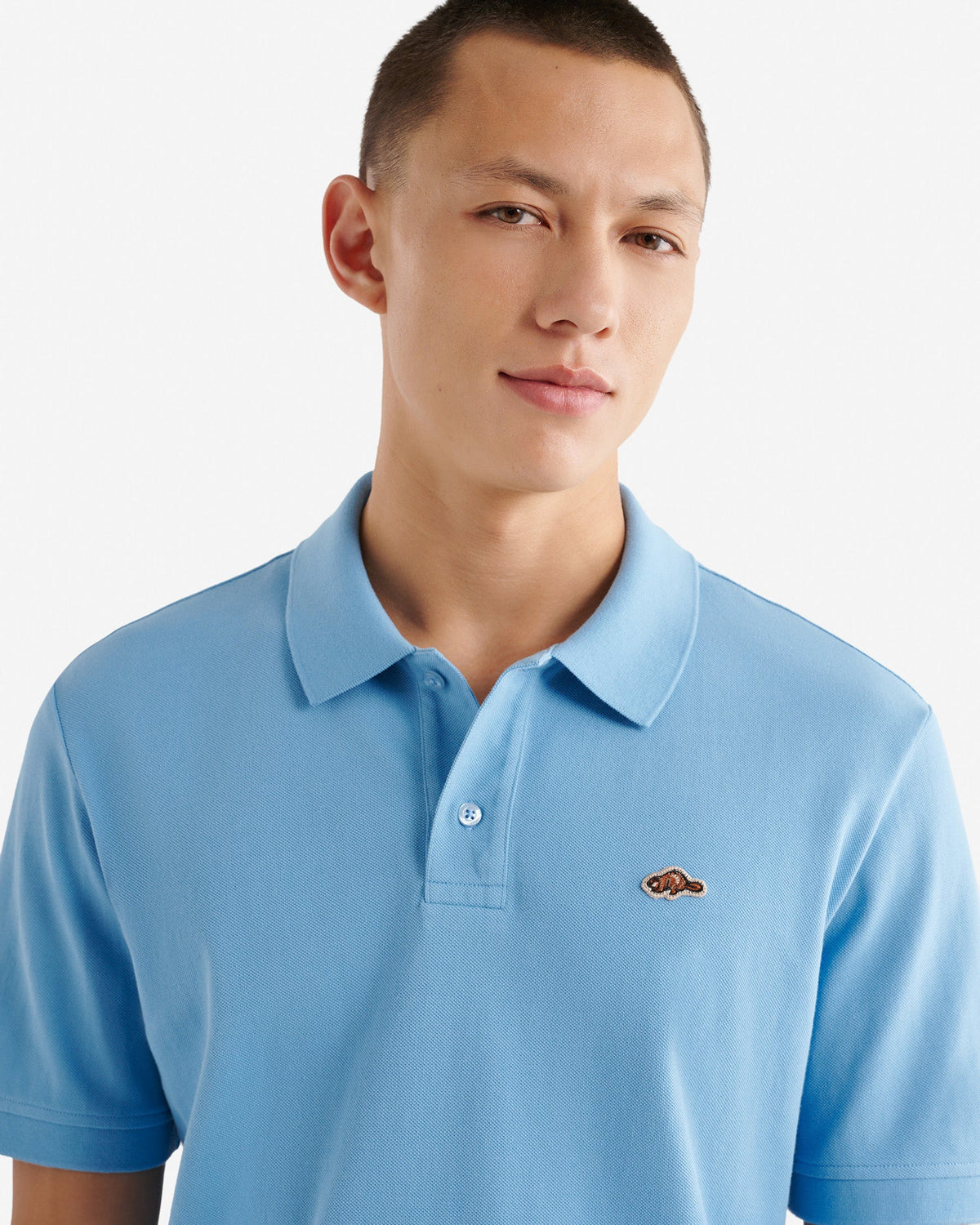Beavermark Pique Polo