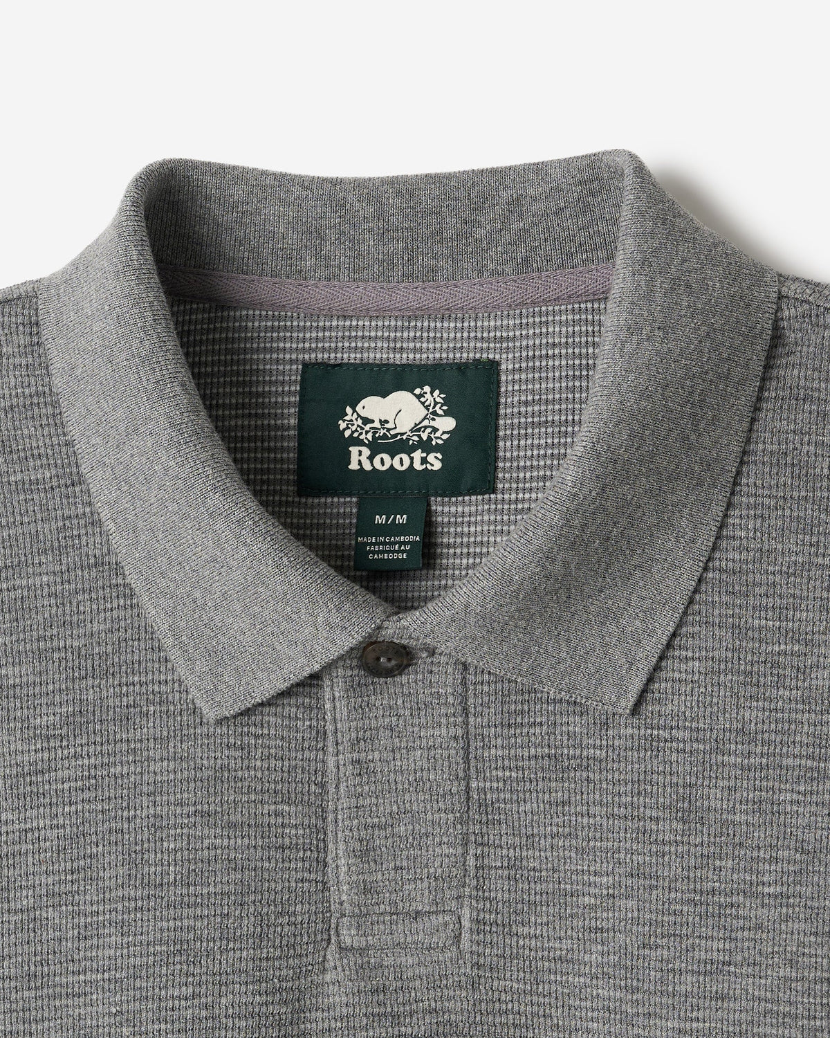 Thomson Double Knit Polo