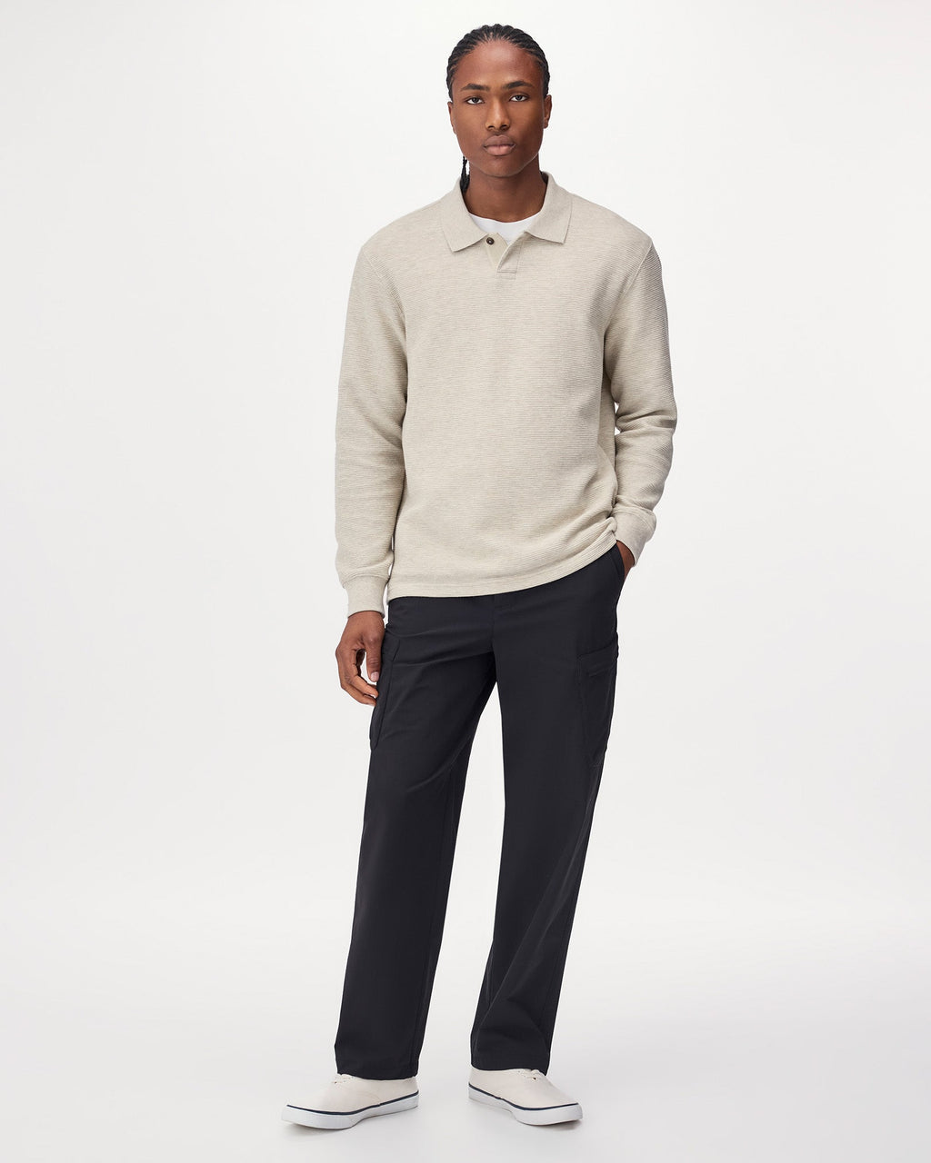 Thomson Double Knit Polo