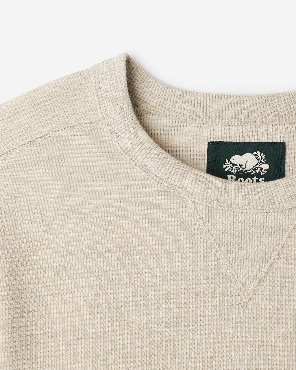 Thomson Double Knit Crew