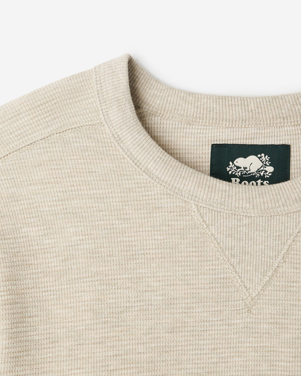 Thomson Double Knit Crew