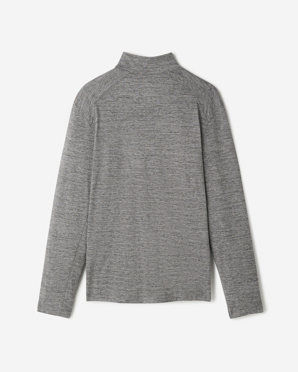 Active Textured Quarter Zip