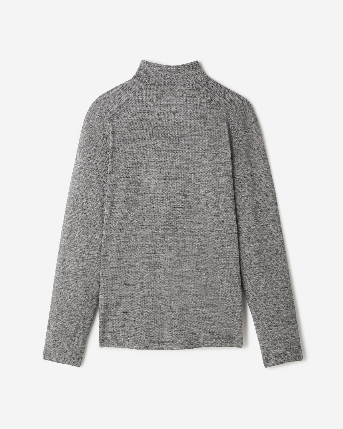 Active Textured Quarter Zip