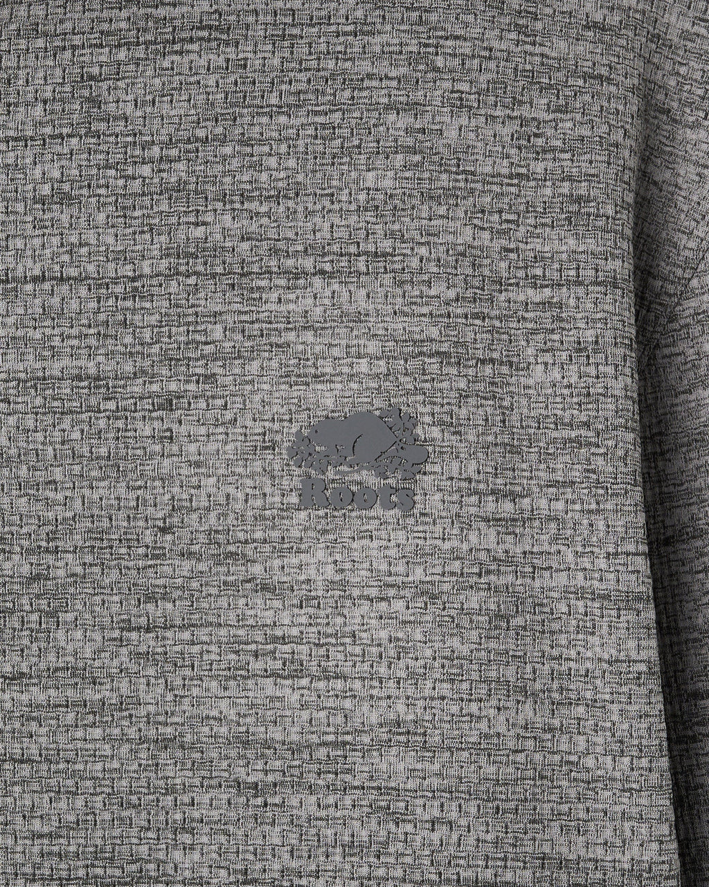 Active Textured Quarter Zip