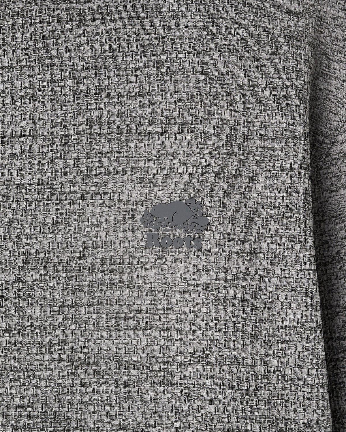 Active Textured Quarter Zip