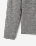 Active Textured Quarter Zip